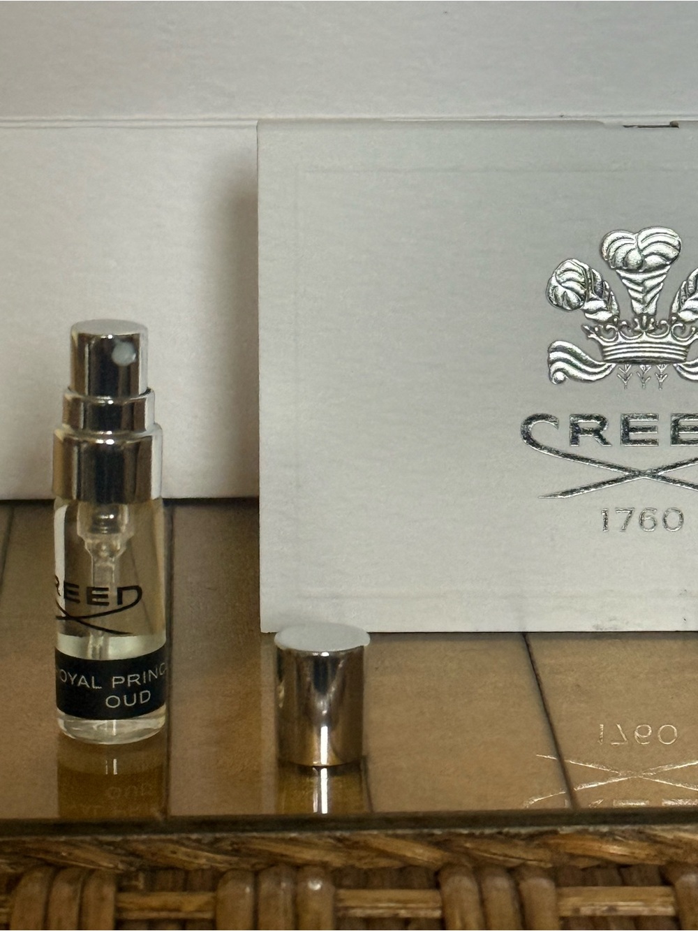 CREED Royal  princess Oud EDP